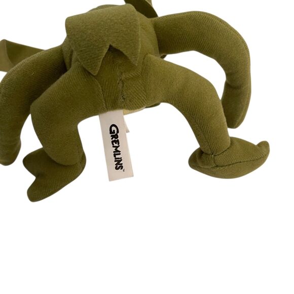 Gremlins Stuffed Animal Plush Toy Stripe Spike 6" Monster Toy Factory - Picture 6 of 8